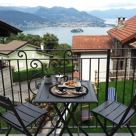 Ca Di Cambret With Lake View Stresa Kültér fotó
